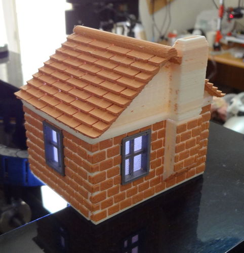 Home sweet home 3D Print 120132