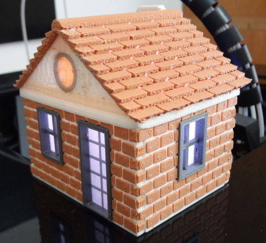 Home sweet home 3D Print 120134