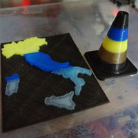 Four color roadblock printed with Flux capacitor 4 way - Thumbnail 2