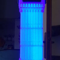 Led base for BIG BEN Tower - Thumbnail 2