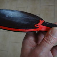 Ping Pong Paddle - Thumbnail 4