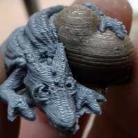 FLUX CAPACITOR -  3D colors printing with a single hotend - Thumbnail 4