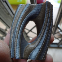 FLUX CAPACITOR -  3D colors printing with a single hotend - Thumbnail 5