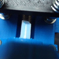 Screw extruder for Prusa I3 - Estrusore a vite per Prusa I3 - Thumbnail 4