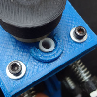 Screw extruder for Prusa I3 - Estrusore a vite per Prusa I3 - Thumbnail 6