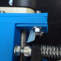 Screw extruder for Prusa I3 - Estrusore a vite per Prusa I3 - Thumbnail 7