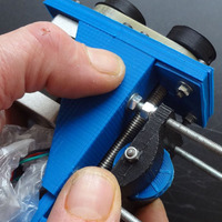 Screw extruder for Prusa I3 - Estrusore a vite per Prusa I3 - Thumbnail 10