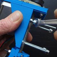 Screw extruder for Prusa I3 - Estrusore a vite per Prusa I3 - Thumbnail 12