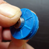 Screw extruder for Prusa I3 - Estrusore a vite per Prusa I3 - Thumbnail 15