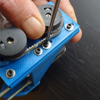 Screw extruder for Prusa I3 - Estrusore a vite per Prusa I3 - Thumbnail 19
