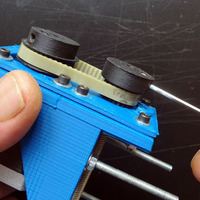 Screw extruder for Prusa I3 - Estrusore a vite per Prusa I3 - Thumbnail 20