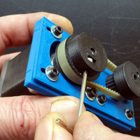 Screw extruder for Prusa I3 - Estrusore a vite per Prusa I3 - Thumbnail 21