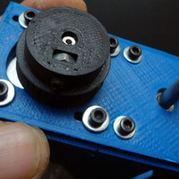 Screw extruder for Prusa I3 - Estrusore a vite per Prusa I3 - Thumbnail 22