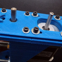 Screw extruder for Prusa I3 - Estrusore a vite per Prusa I3 - Thumbnail 23