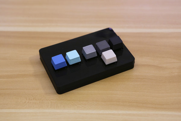 Custom Bluetooth Cherry MX Gamepad