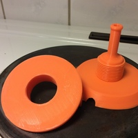 Connector for vacuumbagging - Thumbnail 2