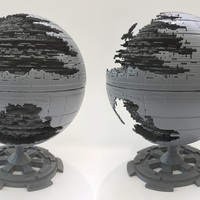 Star Wars Death Star - Thumbnail 1
