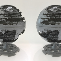 Star Wars Death Star - Thumbnail 3