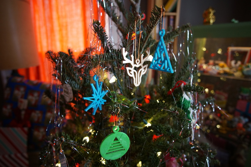 Modern Ornaments