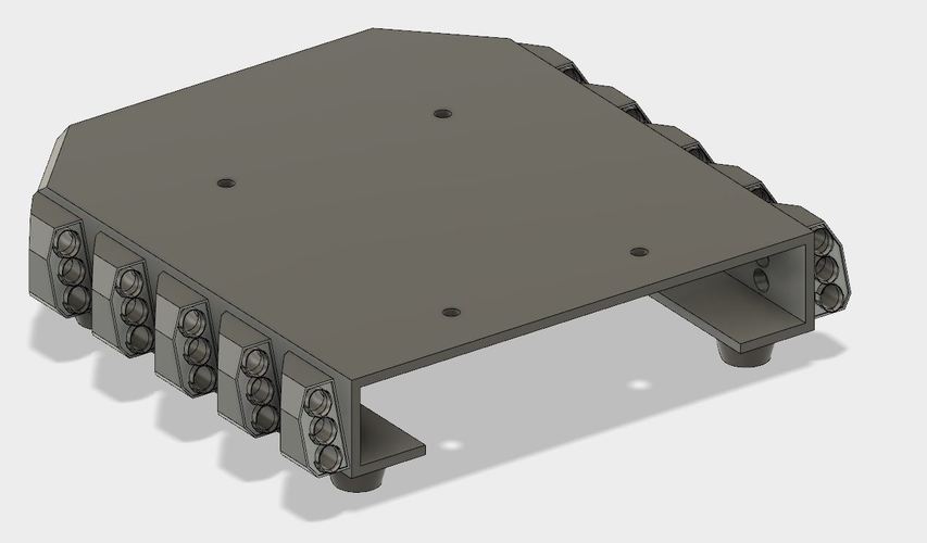 Replicape mount  3D Print 120297