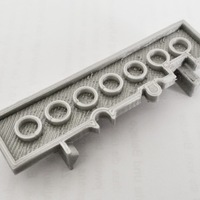 Lego Train Track Adapter - Thumbnail 2