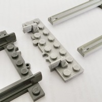 Lego Train Track Adapter - Thumbnail 4
