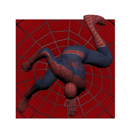 Spiderman 3D Print 120363