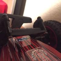 TRAXXAS SLASH/BANDIT Shock Tower Stiffner - Thumbnail 1