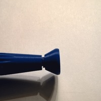 Handle with a rotating head for hex (4 mm) screwdriver bits - Thumbnail 5