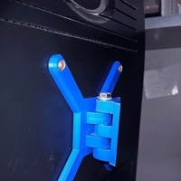 Wall mount monitor rotation VESA 100х100 & 75х75 - Thumbnail 2