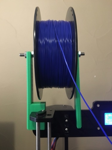 Anet A8 Top Filament Mount 3D Print 120401