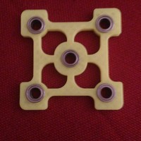 Small Fidget Toy 3D Printing 120413