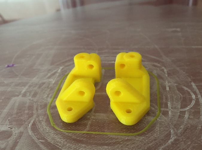 3d printed traxxas parts