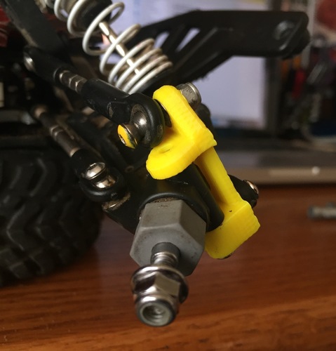 Traxxas Slash/Bandit/Rustler 2WD Parts 3D Print 120418
