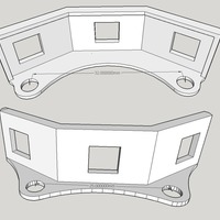 GRB LED light bars for RC - Thumbnail 3