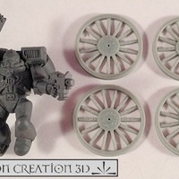 wagon wheel 1 - Thumbnail 3