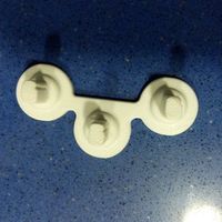 Toothbrush Head Stand OralB - Thumbnail 4