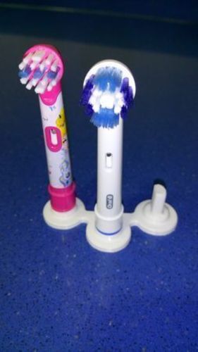 Toothbrush Head Stand OralB 3D Print 120475