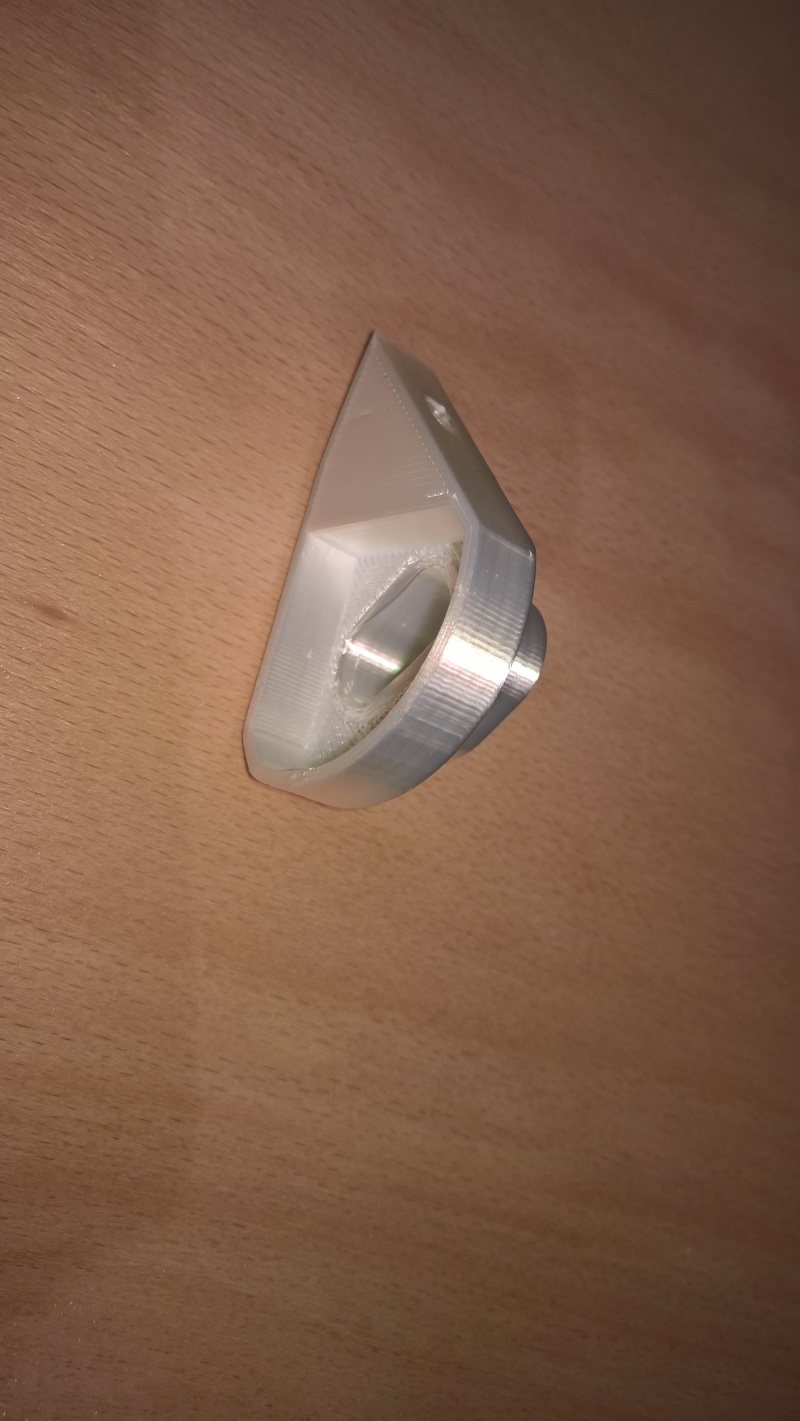 Lamps mounting