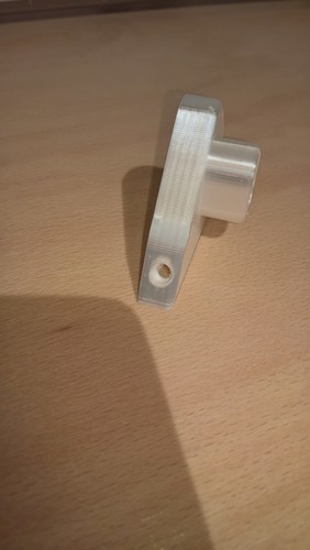 Lamps mounting 3D Print 120499