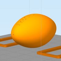 ZeroG Ball- Zip Line Toy - Team Work Tool - Thumbnail 3