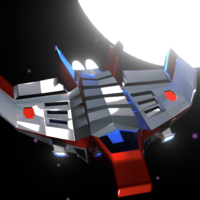 Model Space Craft  - Thumbnail 1