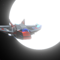 Model Space Craft  - Thumbnail 2