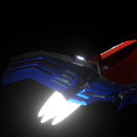 Model Space Craft  - Thumbnail 3