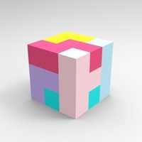 Soma Block Puzzle - Thumbnail 9