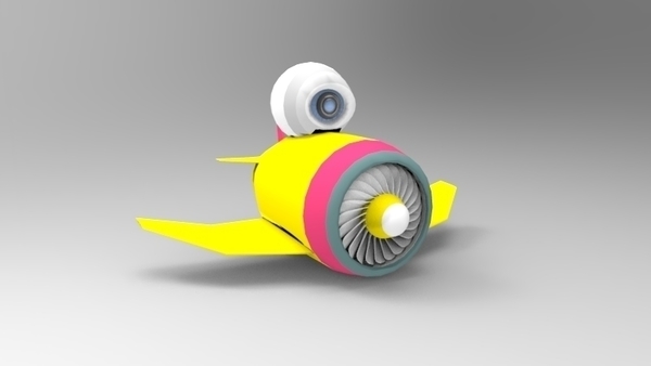 ZERO GRAVITY TRAVEL SPACE CAM - *FREE DOWNLOAD*