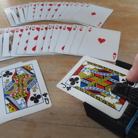 Microgravity Playing Card Case - Thumbnail 2