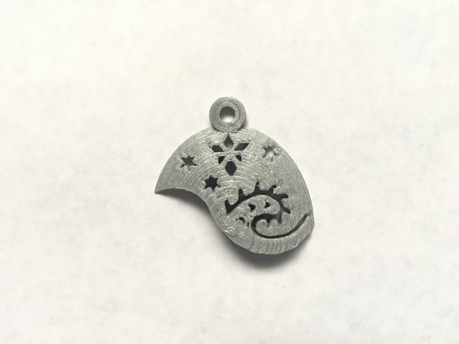 Moana's Necklace 3D Print 120642