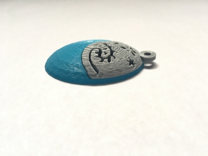 Moana's Necklace 3D Print 120643