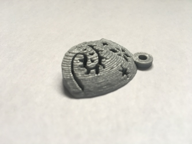 Moana's Necklace 3D Print 120645